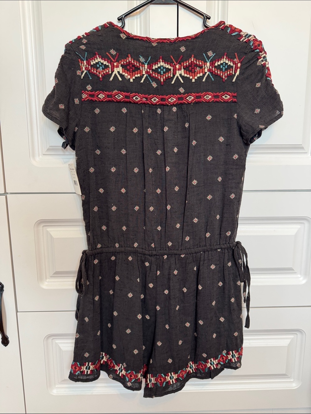 Free People Romper Song For You - Picture 5 of 6
